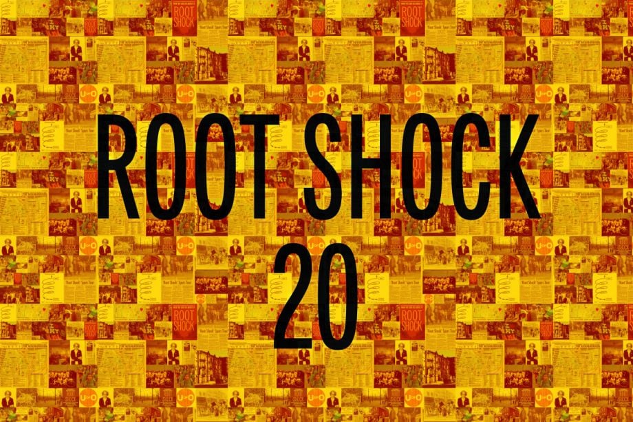 Event Title: Root Shock 20